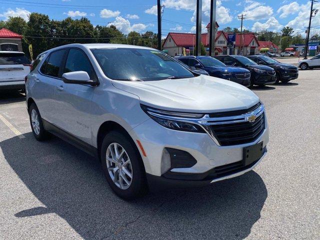 used 2022 Chevrolet Equinox car, priced at $22,995