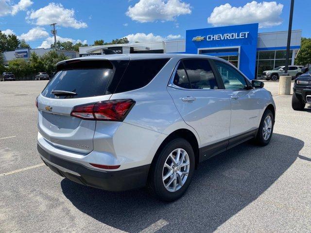 used 2022 Chevrolet Equinox car, priced at $22,995