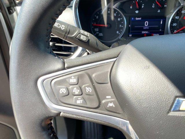 used 2022 Chevrolet Equinox car, priced at $22,995