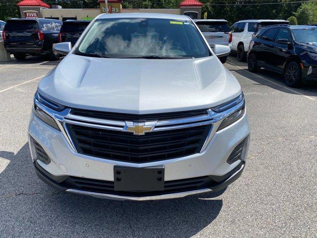 used 2022 Chevrolet Equinox car, priced at $22,995
