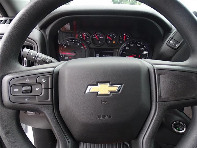 new 2024 Chevrolet Silverado 3500 car, priced at $51,363