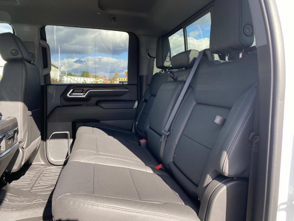 new 2026 GMC Sierra 2500 car, priced at $73,270