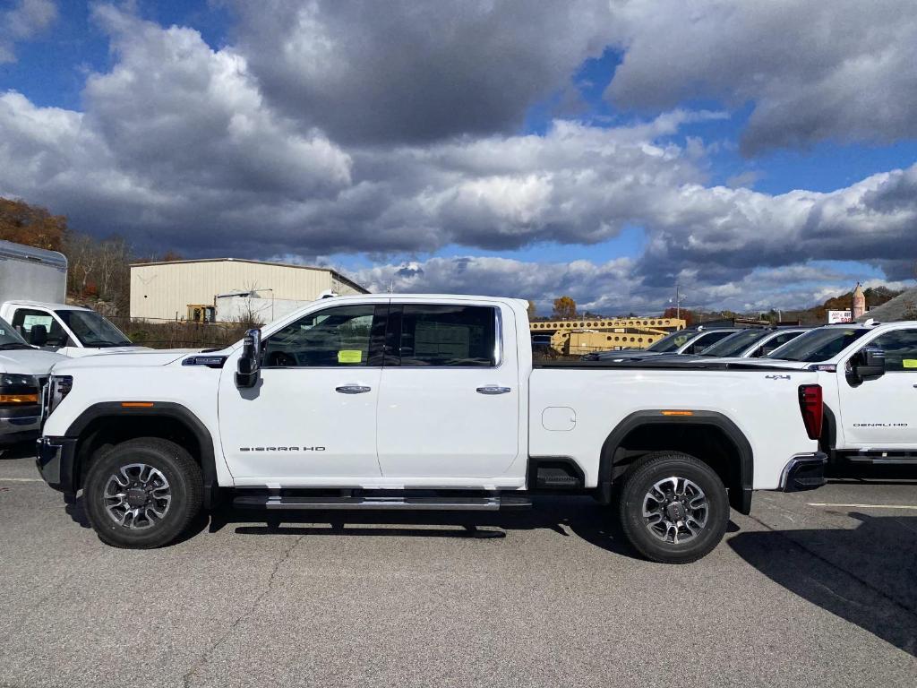 new 2026 GMC Sierra 2500 car, priced at $73,270