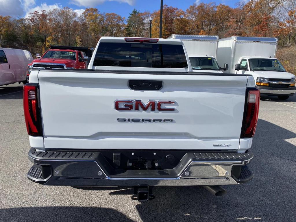 new 2026 GMC Sierra 2500 car, priced at $73,270