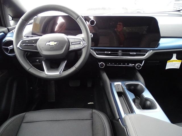 new 2024 Chevrolet Equinox EV car, priced at $46,720