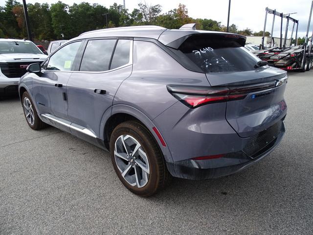 new 2024 Chevrolet Equinox EV car, priced at $46,720