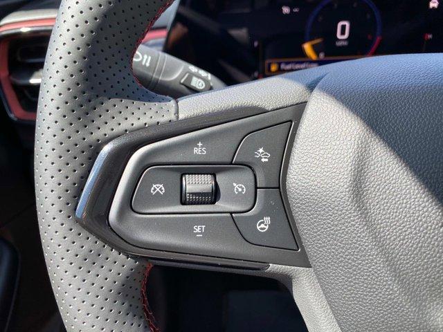 new 2026 Chevrolet TrailBlazer car, priced at $34,740