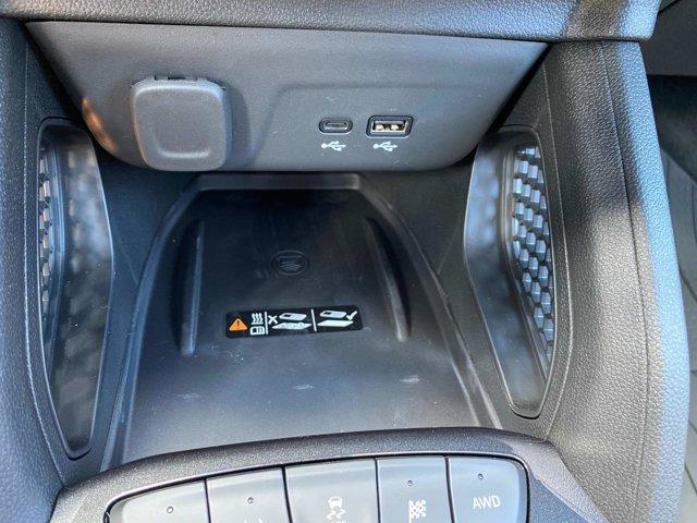 new 2026 Chevrolet TrailBlazer car, priced at $34,740