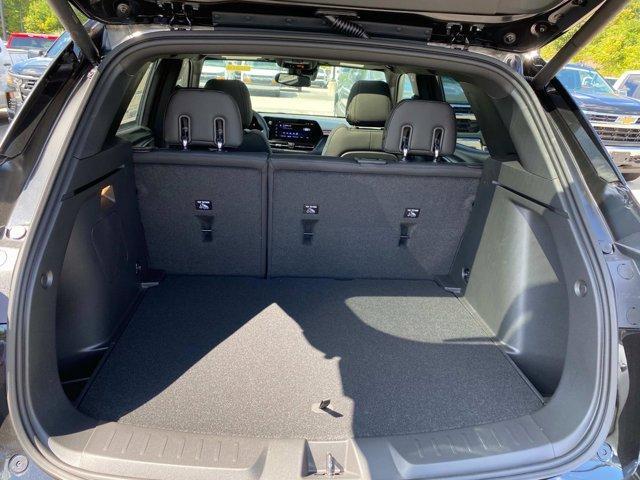 new 2026 Chevrolet TrailBlazer car, priced at $34,740