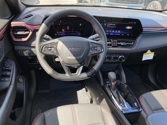 new 2026 Chevrolet TrailBlazer car, priced at $34,740