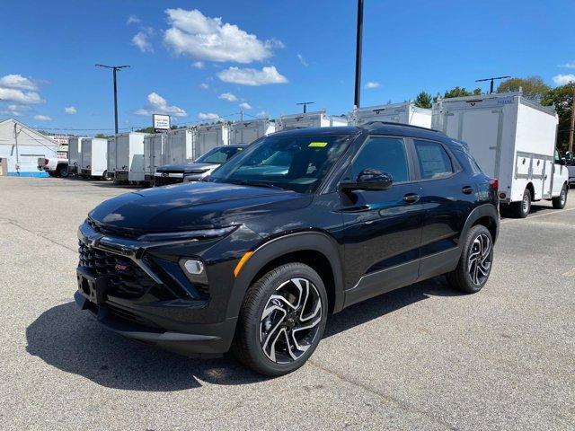 new 2026 Chevrolet TrailBlazer car, priced at $34,740