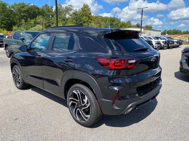 new 2026 Chevrolet TrailBlazer car, priced at $34,740