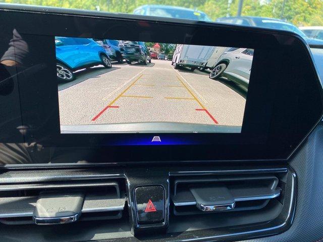 new 2026 Chevrolet TrailBlazer car, priced at $34,740