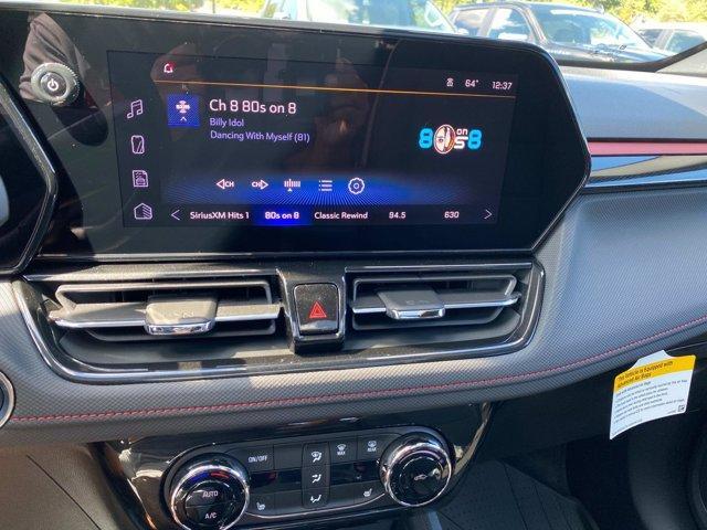 new 2026 Chevrolet TrailBlazer car, priced at $34,740