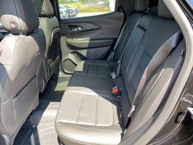 new 2026 Chevrolet TrailBlazer car, priced at $34,740