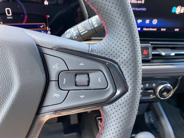 new 2026 Chevrolet TrailBlazer car, priced at $34,740