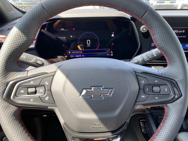 new 2026 Chevrolet TrailBlazer car, priced at $34,740