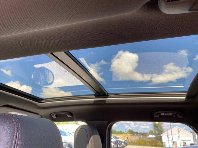 new 2026 Chevrolet TrailBlazer car, priced at $34,740