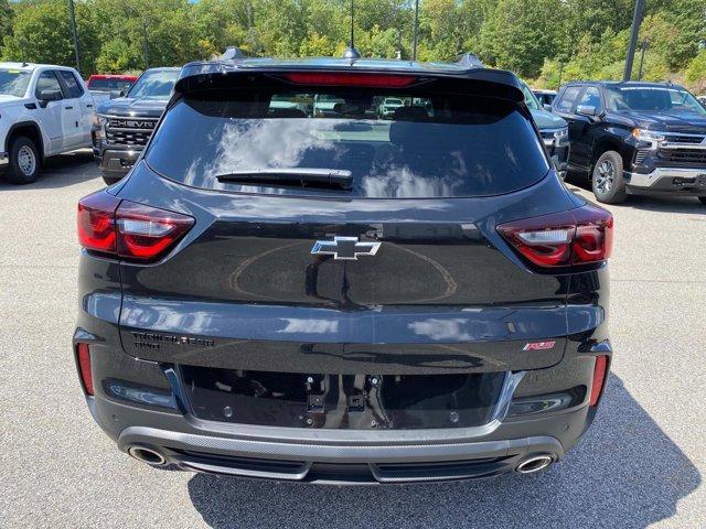 new 2026 Chevrolet TrailBlazer car, priced at $34,740