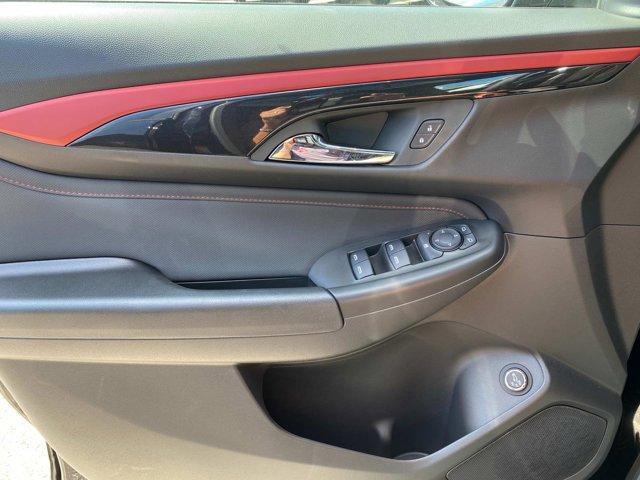 new 2026 Chevrolet TrailBlazer car, priced at $34,740