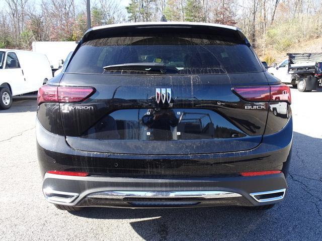 new 2025 Buick Envision car, priced at $39,740