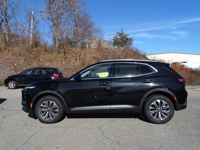 new 2025 Buick Envision car, priced at $39,740