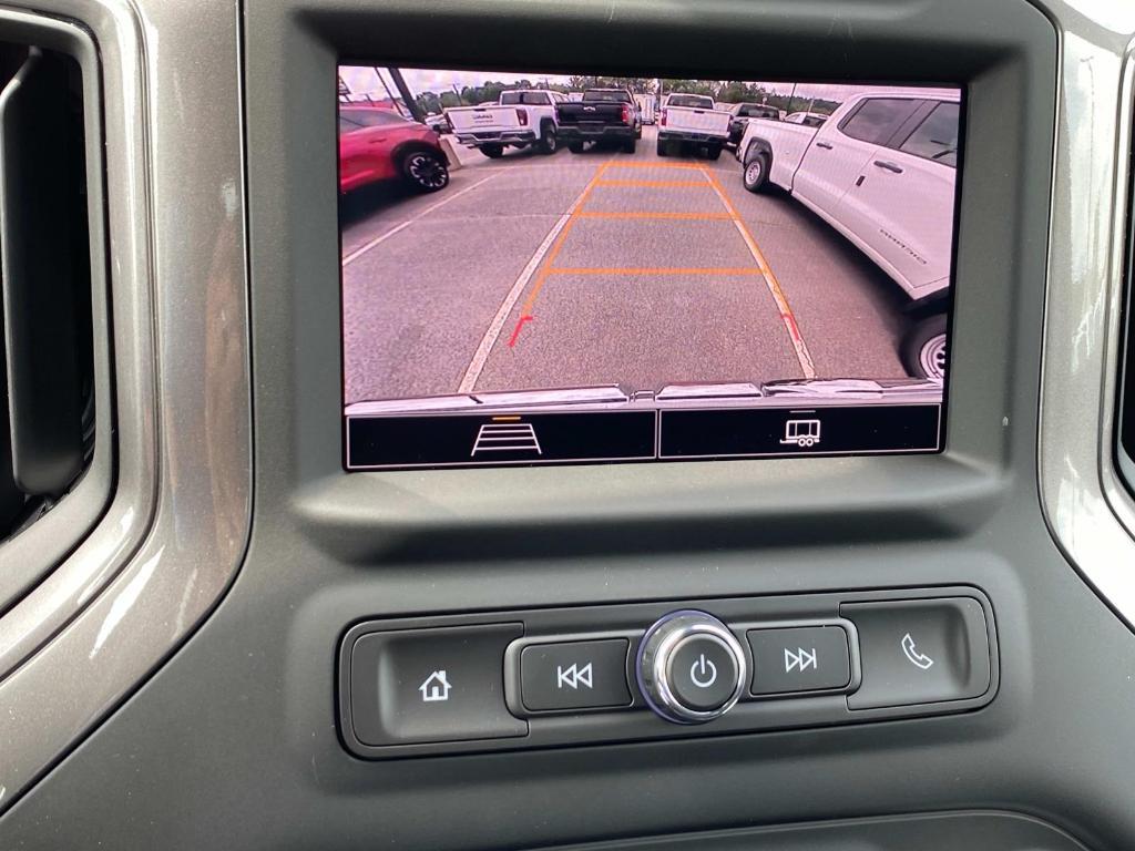 new 2025 GMC Sierra 1500 car, priced at $47,695