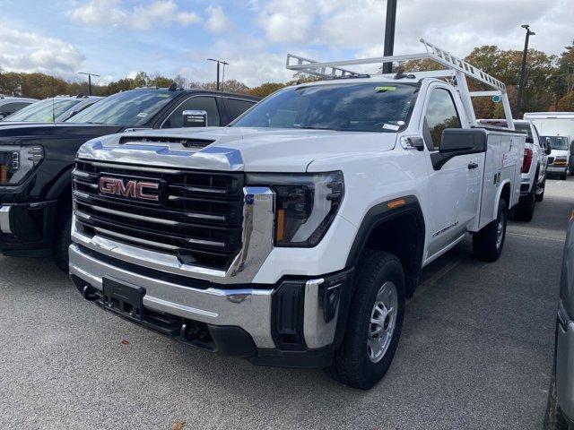 new 2024 GMC Sierra 2500 car, priced at $47,576