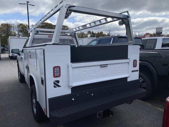 new 2024 GMC Sierra 2500 car, priced at $47,576