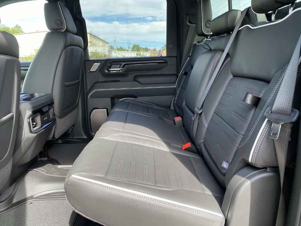 new 2025 GMC Sierra 2500 car, priced at $96,030