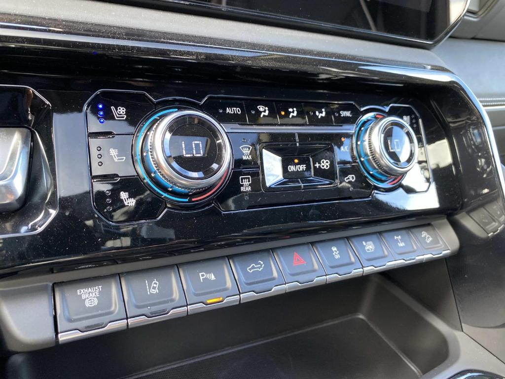 new 2025 GMC Sierra 2500 car, priced at $96,030