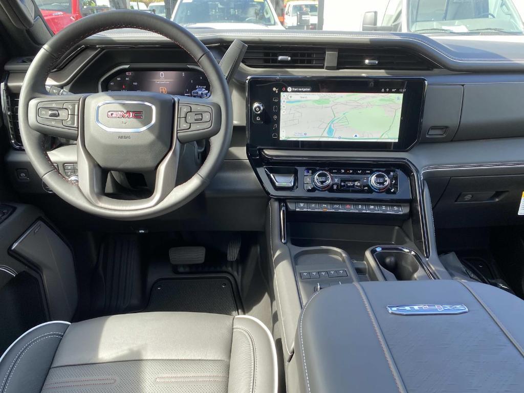 new 2025 GMC Sierra 2500 car, priced at $96,030