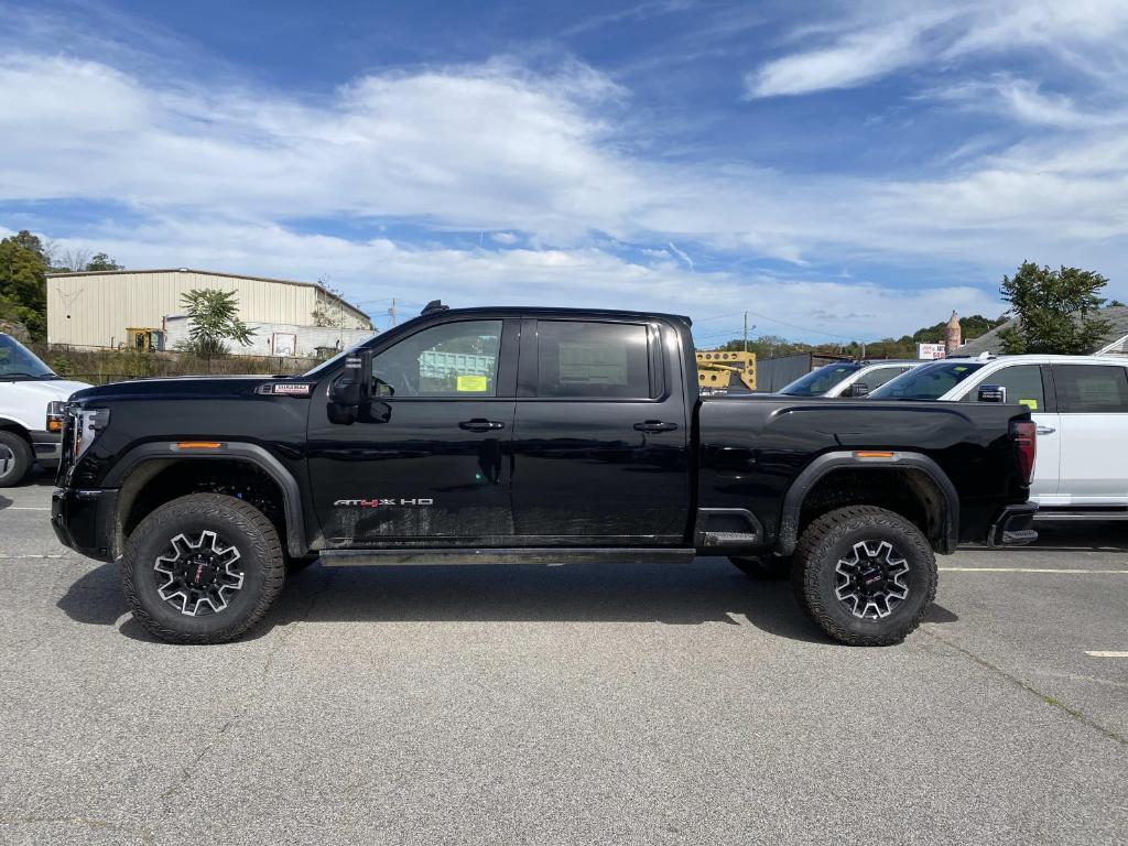 new 2025 GMC Sierra 2500 car, priced at $96,030