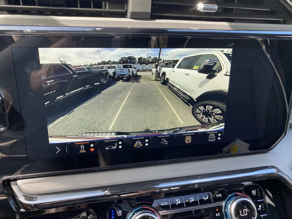 new 2025 GMC Sierra 2500 car, priced at $96,030