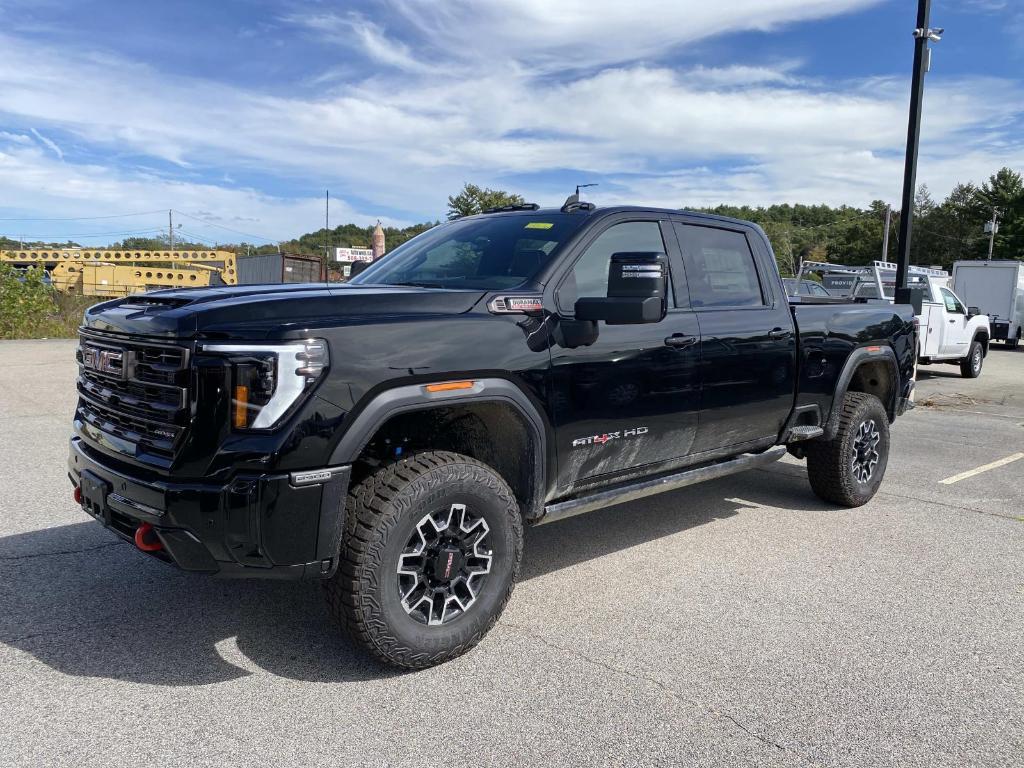 new 2025 GMC Sierra 2500 car, priced at $96,030