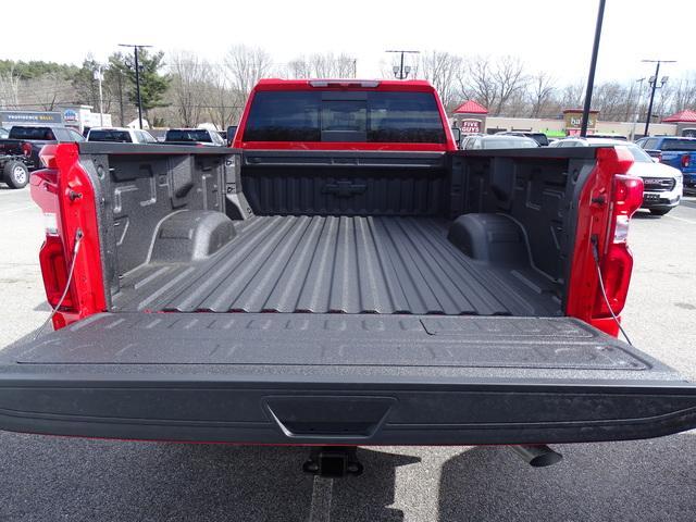 new 2023 Chevrolet Silverado 2500 car