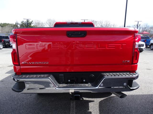 new 2023 Chevrolet Silverado 2500 car