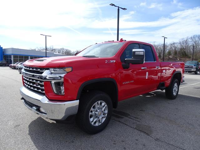 new 2023 Chevrolet Silverado 2500 car