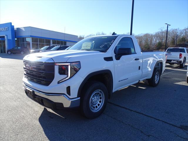 new 2024 GMC Sierra 1500 car, priced at $49,040