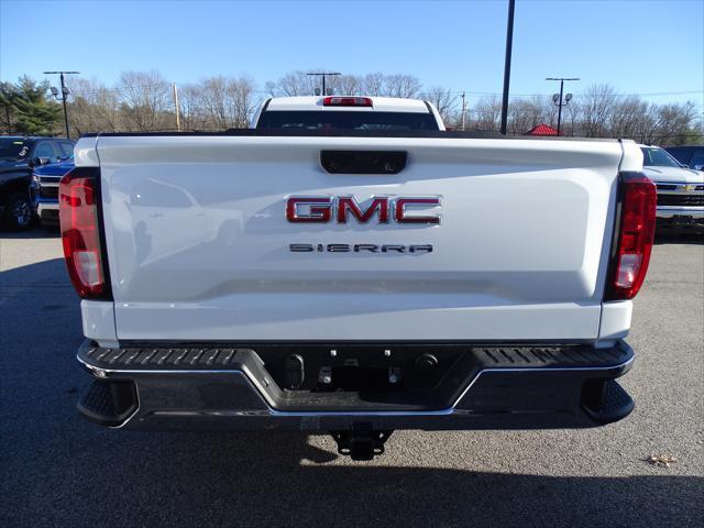 new 2024 GMC Sierra 1500 car, priced at $49,040