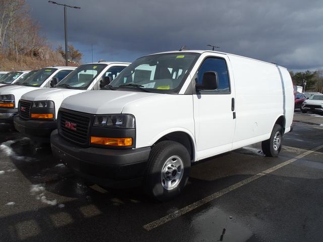 new 2024 GMC Savana 3500 car, priced at $47,095