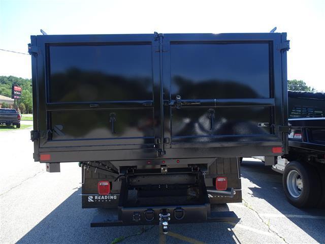new 2024 Chevrolet Silverado 3500 car, priced at $60,938