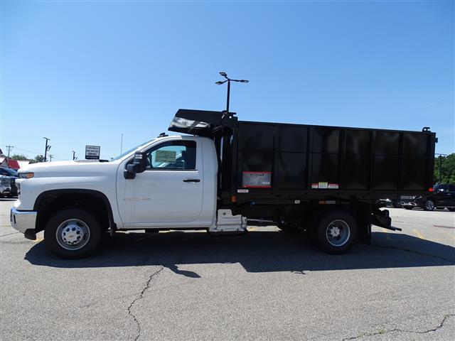 new 2024 Chevrolet Silverado 3500 car, priced at $60,938
