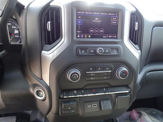 new 2024 Chevrolet Silverado 3500 car, priced at $60,938