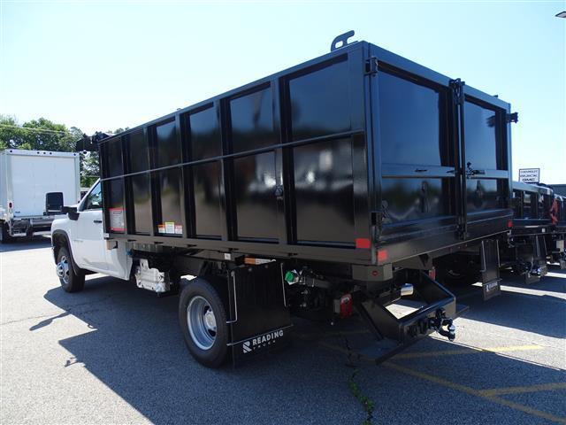 new 2024 Chevrolet Silverado 3500 car, priced at $60,938