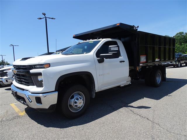 new 2024 Chevrolet Silverado 3500 car, priced at $60,938