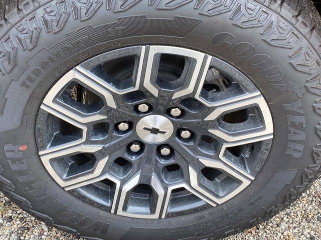 new 2026 Chevrolet Colorado car, priced at $47,465