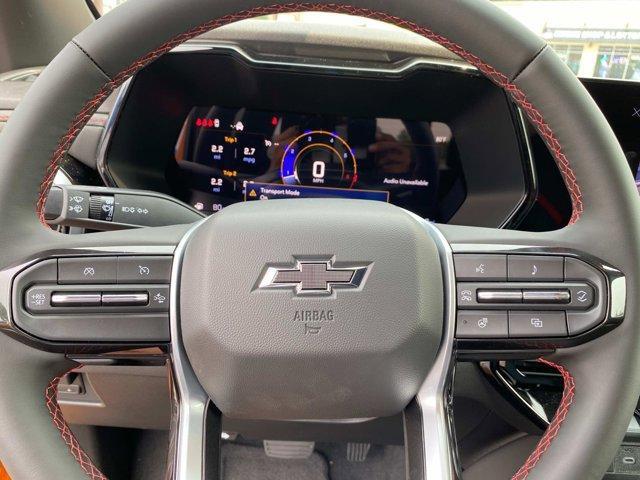 new 2026 Chevrolet Colorado car, priced at $47,465