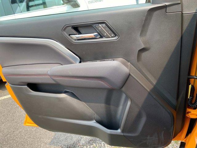 new 2026 Chevrolet Colorado car, priced at $47,465