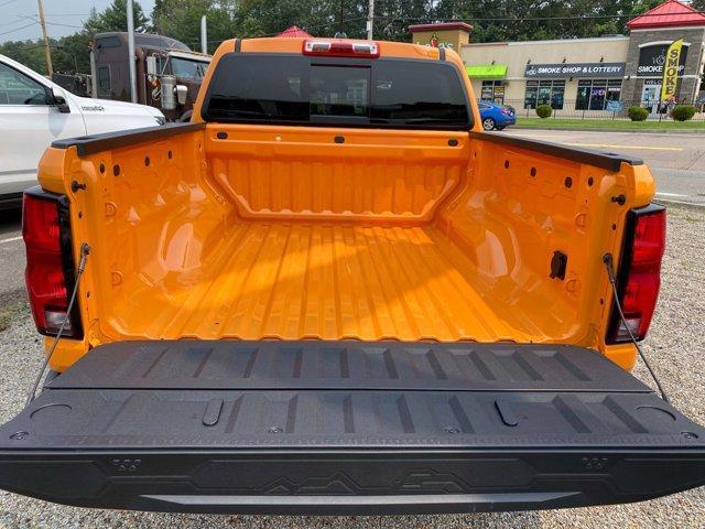 new 2026 Chevrolet Colorado car, priced at $47,465